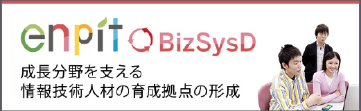 enpit BizSysd